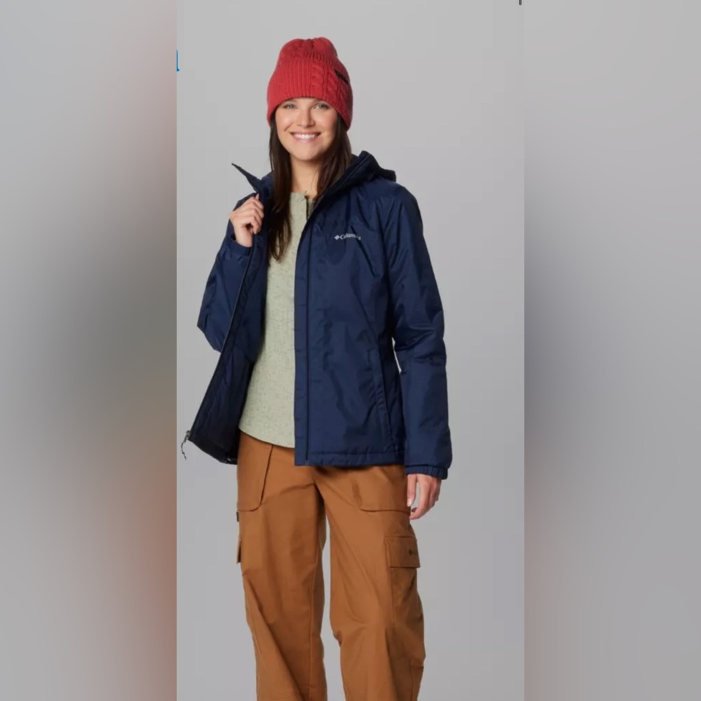 COLUMBIA Women's Switchback™ II Sherpa Lined Jacket - Picture 3 of 7